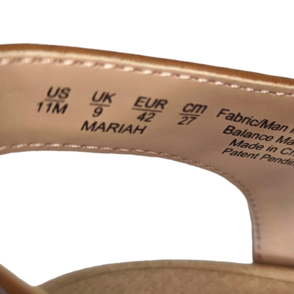 Dr. Scholl's Mariah Sandal... Size 11 - Picture 8 of 9